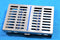 GERMAN STAINLESS DENTAL INSTRUMENTS AUTOCLAVE STERILIZATION CASSETTE for 10 INSTRUMENTS, 7.25" X 5" X 0.75"