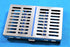 GERMAN STAINLESS DENTAL INSTRUMENTS AUTOCLAVE STERILIZATION CASSETTE for 10 INSTRUMENTS, 7.25" X 5" X 0.75"