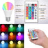 5.9ft A19 Bulb 1 Pack Remote Control Lamp Macaron Pink Metal Wall Sconce Adjustable Angle Wall Lamp Lighting Fixture