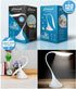 Eternal Gooseneck LED Adjustable Desk USB Lamp