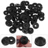 Outdoor Spigot 58pcs Faucet Washer Assortment Kit, Flat and Beveled Washers for Sink Washer Replacement