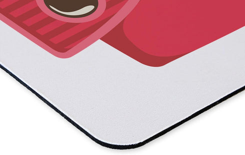 CafePress Non-Slip Gaming Mousepad - View Finder Design