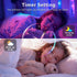 150 (2 75ft), DAYBETTER Led Lights for Bedroom ft Rolls of LED Lights with App Voice Control Remote, RGB Music Sync