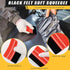 WRAPXERPT Wallpaper Tools Kit with Felt Squeegee for Vinyl Backsplash Tile, Bathroom, Window Film Application