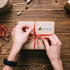 Thank You for Supporting My Small Bzzness Stickers - Handmade Small Shop Stickers, 500 Labels Per Roll
