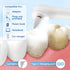 VixFonuy 6 5 Teeth Polisher Kit: Heads, Speed Modes - for Teeth Cleaning Tools, Suitable for Daily Home Use,USB