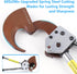 Yangoutool Heavy-Duty Ratcheting Cable Cutters for Large Copper, Aluminum, Armored Cables - J40 Wire Cutter