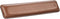 GLENCREAG Ergonomic Keyboard Wrist Rest - PU Leather Cushioned Support for Typing