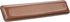 GLENCREAG Ergonomic Keyboard Wrist Rest - PU Leather Cushioned Support for Typing