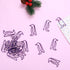 Penguin Shaped Paper Clips, 30 PCS, Cute Animal Bookmarks for Office and School Supplies, Gifts