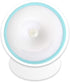 360 Closets, Cruise On Motion-Activated Battery LED Light with Magnetic Base, Rotating Night Lamp for Bathrooms