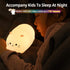 7-Color ZKLiLi Night Light, Cute Cat Nursery Lights USB Rechargeable Cat Lamp Nightlight Birthday Christmas Gift