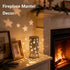 Bedside Table Lamp Rotating Night Light Led Lights for Girls Bedroom Decor Living Room Star Projector Shadow USB Floor