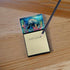 Caroline's Treasures Manatee Sticky Note Holder, Refillable Dispenser for Self-Sticky Note Pads