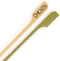 BambooMN Chicken Meat Marker Bamboo Paddle Pick - 3.5" (8.9cm) - 1,000