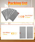 Generic 1544 3D 3D Dots(6mm *1250 &3mm *294) Pcs Scanning Marker for Scanner,High Reflective Marking Points