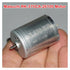 WVAIUPIX RK-370CA-26100 3V 5V 6V 10600RPM Electronic Starter DC Large Torque High Speed Carbon Brush Mute Electronic