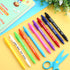 Crtiin 10 Pcs Funny Pens for Adults, Novelty Quotes Ballpoint Pens Bulk, Black Ink for Office Gifts