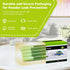 greencycle CF214A Replacement Compatible for HP 14A Black Toner Cartridge for Laserjet Enterprise 700 Series
