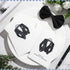 8 Set 4 5 Inch Yinkin Wedding Thank You Cards with White Envelopes for Being My Groomsman Bridesmaids x Blank Wedding