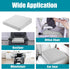 Up,5" 20"x20" HOMBYS Wedge Recliner Seat Cushion for Long Sitting Chair, Cushion for Elderly Esay to Get Thick Large