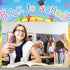 Sherr 72 Pcs Ballpoint Pens - Welcome Back to School Supplies, First Day Gifts for Students, Office Supplies