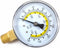 Forney 75554 Pressure Gauge, Bottom Mount, Air Line, 2-1/4-Inch Face, 1/4-Inch NPT, 0-160 PSI