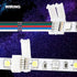 22AWG 5pin RGBW Extension Cable Wire, 65.6FT 20M Stranded Tinned Copper for 3528 5050 LED Strip Lights