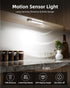 3 Pack 8 30 Closet Dimmable, 3 Counter EZVALO Motion Sensor Light Indoor, Wireless Under Cabinet Lighting, LED