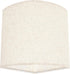 UPKOCH Linen Lampshade for Table and Floor Lamps Versatile Desk Lamp Cover