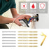 VideoPUP Wall Switch Box Repair Tool, Socket Cassette Repairer, 120 Type Bottom Box Screw Fixing