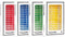 48 Prepared Microscope Slides Set of Animals Insects Plants Flowers, Biological Learning