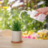 18 Pcs Tattoo Wash Bottle, Plastic Squeeze Bottle 250 ml with Narrow Mouth for Lab Wash and Plant Irrigation