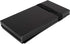Saunders Black Recycled Aluminum Citation Holder – Eco-Friendly, Lightweight Clipboard, Corrosion Resistant Office