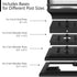 4x4 5x5 6x6 (1 Pack) Davinci Lighting Premium Solar Outdoor Post Cap Lights - - Bright LED Light for Fence Deck Garden