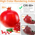 6 Bulb, 200w 2500 3000k 20w Non-dimmable Bulb E26/E27 Bulbs Bulb pcs Led Corn Light Equivalent Lumen Cool Daylight