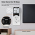Suraielec Watt Meter - Plug-in Socket Power Meter, 90V-250V, Backlit Display, Auto Cost Calculator, Electricity Monitor
