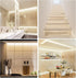 16.4ft Dimmable Neon Rope Lights, Rope Lights with Remote and Adapter, Waterproof Flexible Smart Led Strip Lights