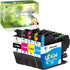 LC404 Ink Cartridges for Brother Printer Compatible Replacement for LC404 LC 404XL for MFC-J1205W MFC-J1215W