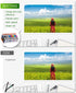 NEXTPAGE CLI 42 Ink Cartridges Replacement for Canon CLI-42, Compatible with Pro-100 Printer, 8 Colors, 2 Set, 16 PCS