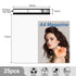 JinRuiKJ Thank You Poly Mailer 10x13 Inch, 25 PCS Shipping Bags for Clothing, Waterproof and Tear-Resistant Envelopes