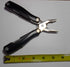 Multi Purpose Folding Multitool with Pliers - Stainless Steel
