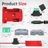RVMARINEPAT 18V 12AWG -2Pcs Power Wheels Adapter, Battery Adapter Converter for Power Wheels Adapter for RC Cars Trucks