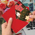 NobleWorks Pack of 12 Funny Christmas Greeting Cards with Envelopes, Humor Holiday Design