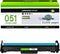 greencycle 051 Compatible Replacement for Canon 051 Drum Unit, 1-Pack for Laserjet Pro LBP160 MF260 Printers