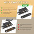 Jersvimc 24Pcs Closet Cabinet Door Magnets Catch Magnetic Door Catch, Magnetic Shutter Hardware Drawer Magnet Latch