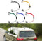 Ldbuejiaja 8 Automotive Jumper Cable Wiring Harness Suitable for Multimeter Oscilloscope Signals Testing Channel