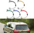 Ldbuejiaja 8 Automotive Jumper Cable Wiring Harness Suitable for Multimeter Oscilloscope Signals Testing Channel