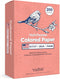 WritePads Veritas Colored Copy Paper, Multi-Purpose paper, Colored Printer Paper 8.5 x