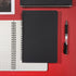EUSOAR Graph Paper Spiral Notebook, A5 3Pack, 5.5"x8.3", 120 Pages, Wirebound Journal for Math and Science Students